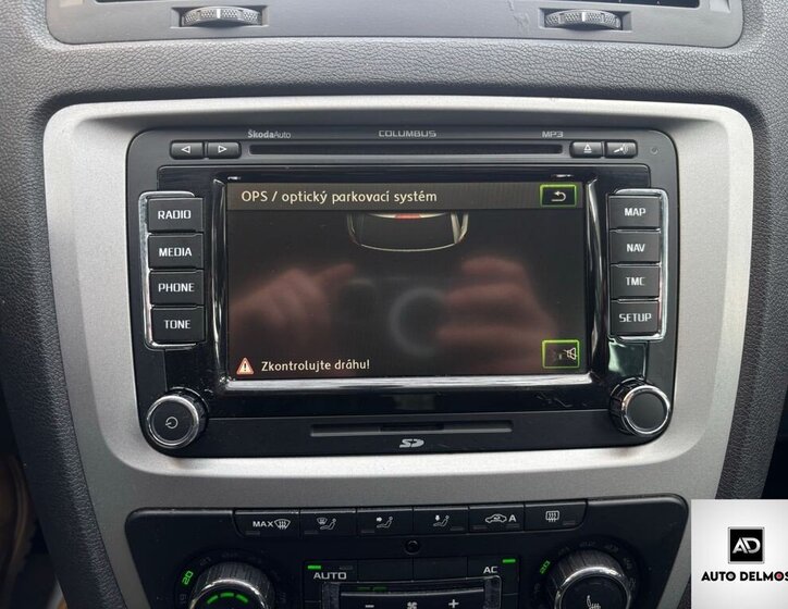 Škoda Octavia Kombi 2,0 l 103 kw