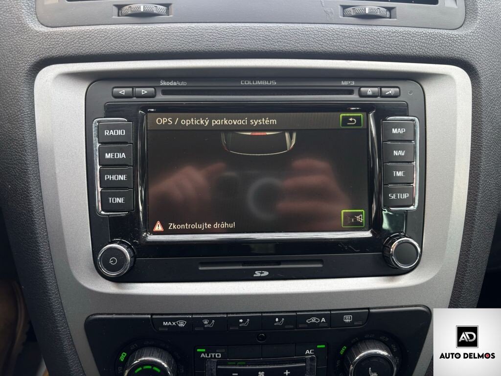 Škoda Octavia Kombi 2,0 l 103 kw