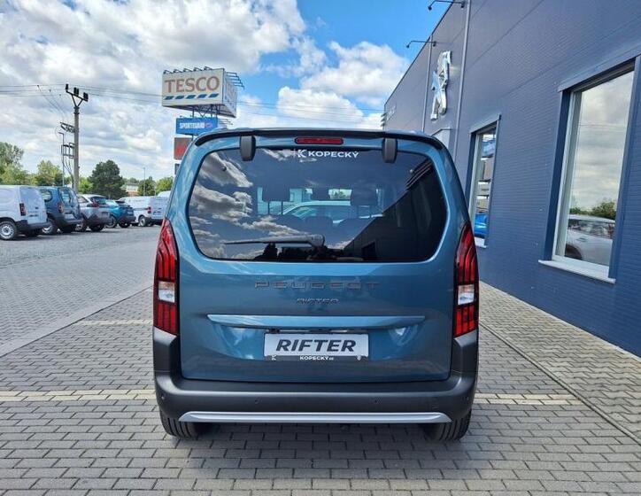 Peugeot Rifter 4