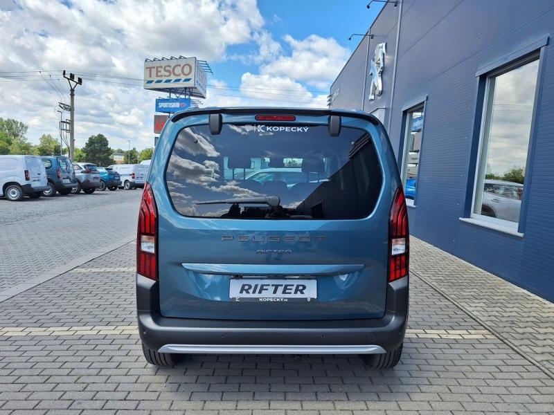 Peugeot Rifter