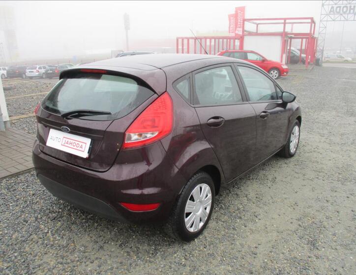 Ford Fiesta 8