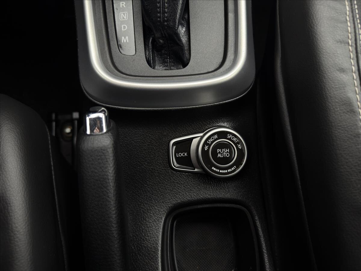 Suzuki SX4 S-Cross SUV / Terénní 1,6 l 88 kw