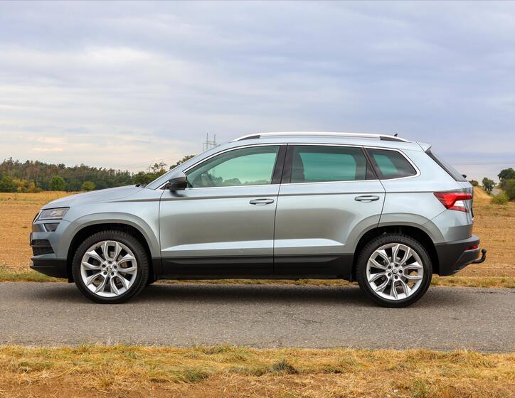 Škoda Karoq 4