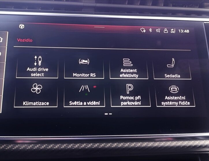 Audi RS Q8 SUV / Terénní 4,0 l 441 kw