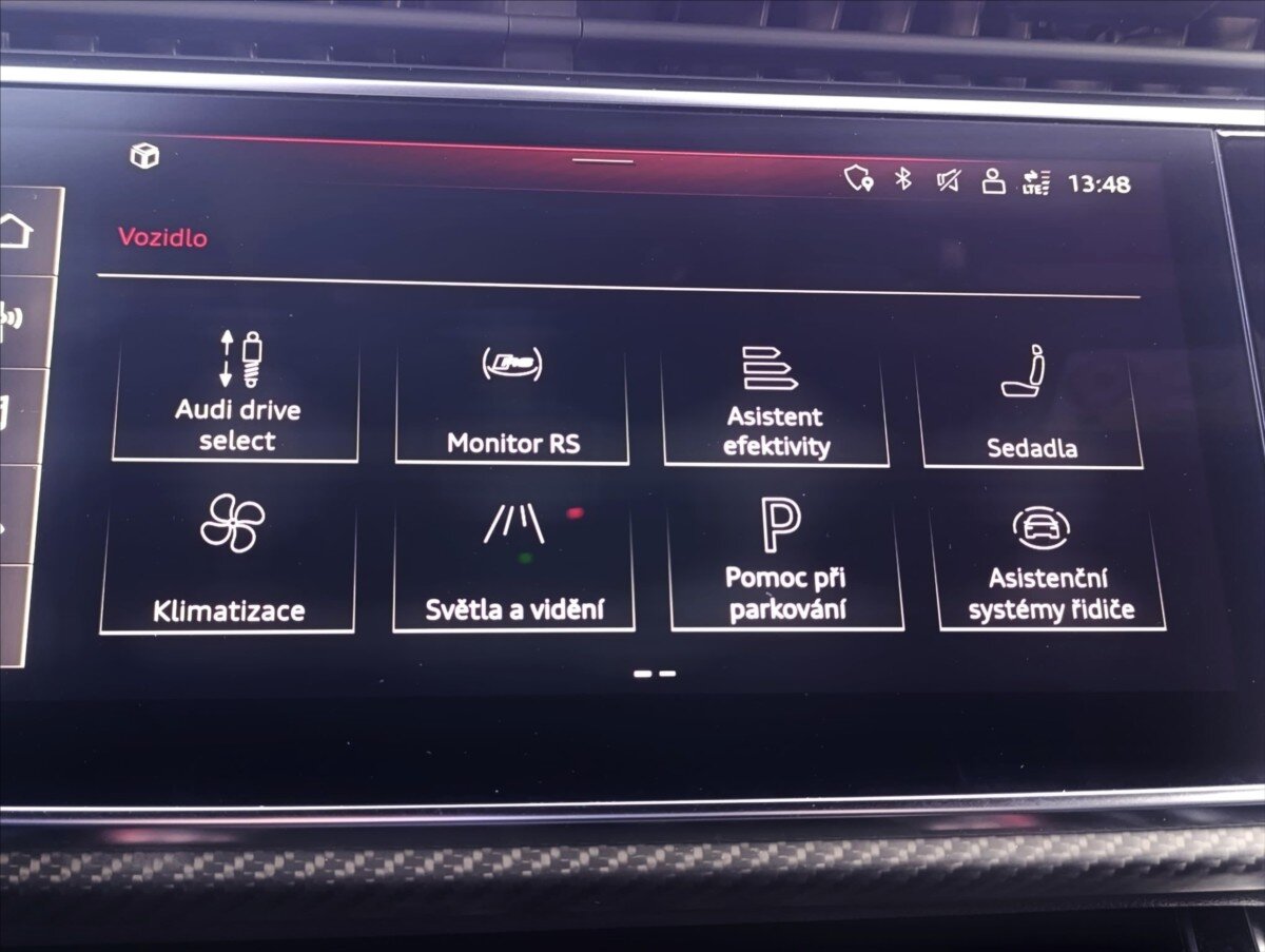 Audi RS Q8 SUV / Terénní 4,0 l 441 kw