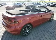 Volkswagen Golf Kabriolet 1,6 l 77 kw