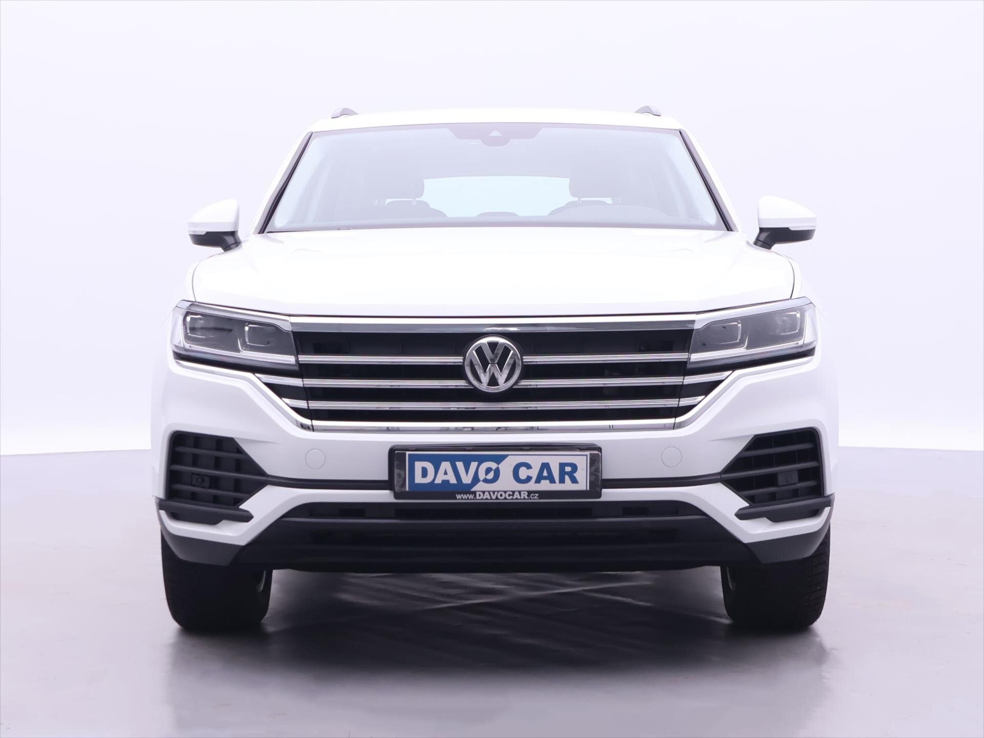 Volkswagen Touareg SUV 3,0 l 170 kw