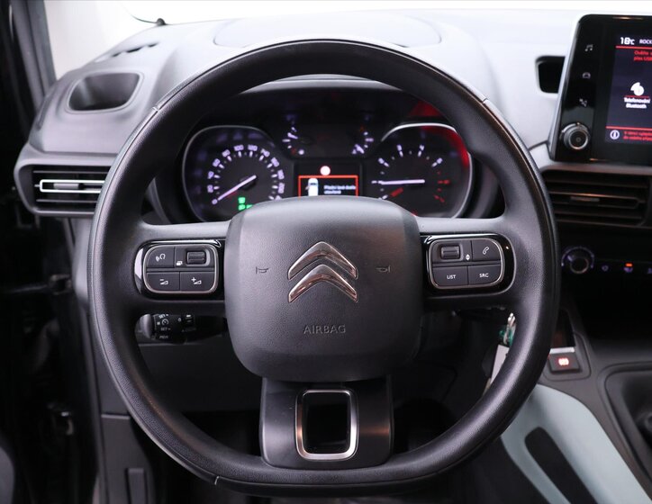 Citroën Berlingo MPV 1,2 l 81 kw