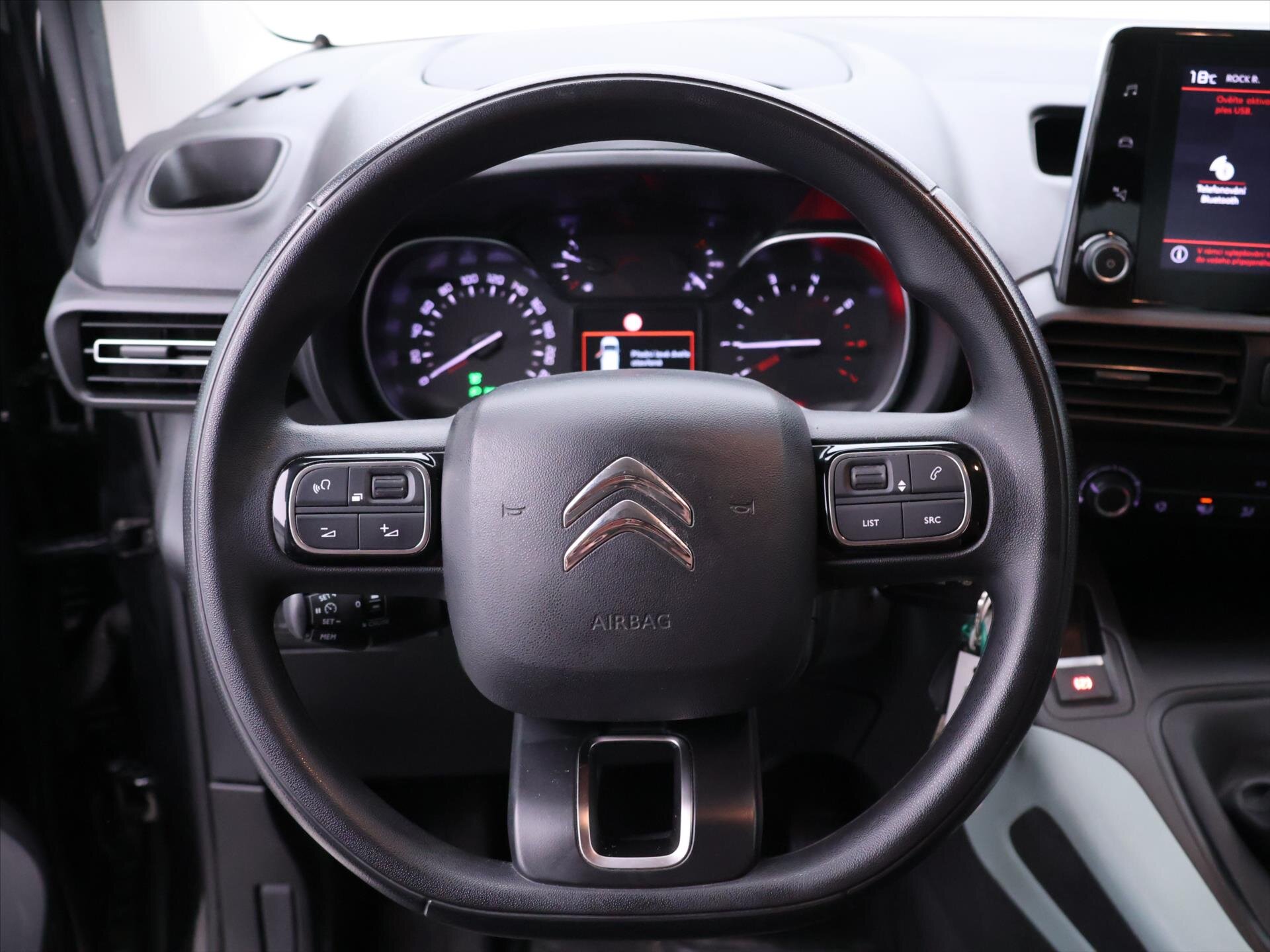 Citroën Berlingo MPV 1,2 l 81 kw