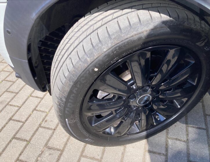 Mini Countryman Kombi 2,0 l 131 kw