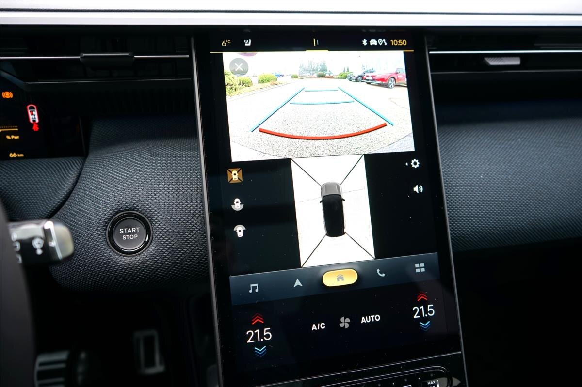 Citroën C5 Aircross SUV 1,2 l 105 kw