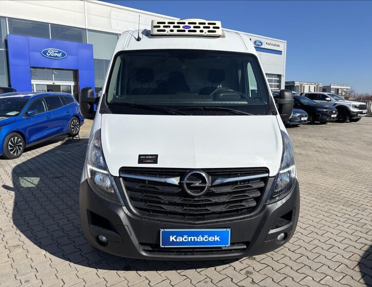 Opel Movano Ostatní 2,3 l 100 kw