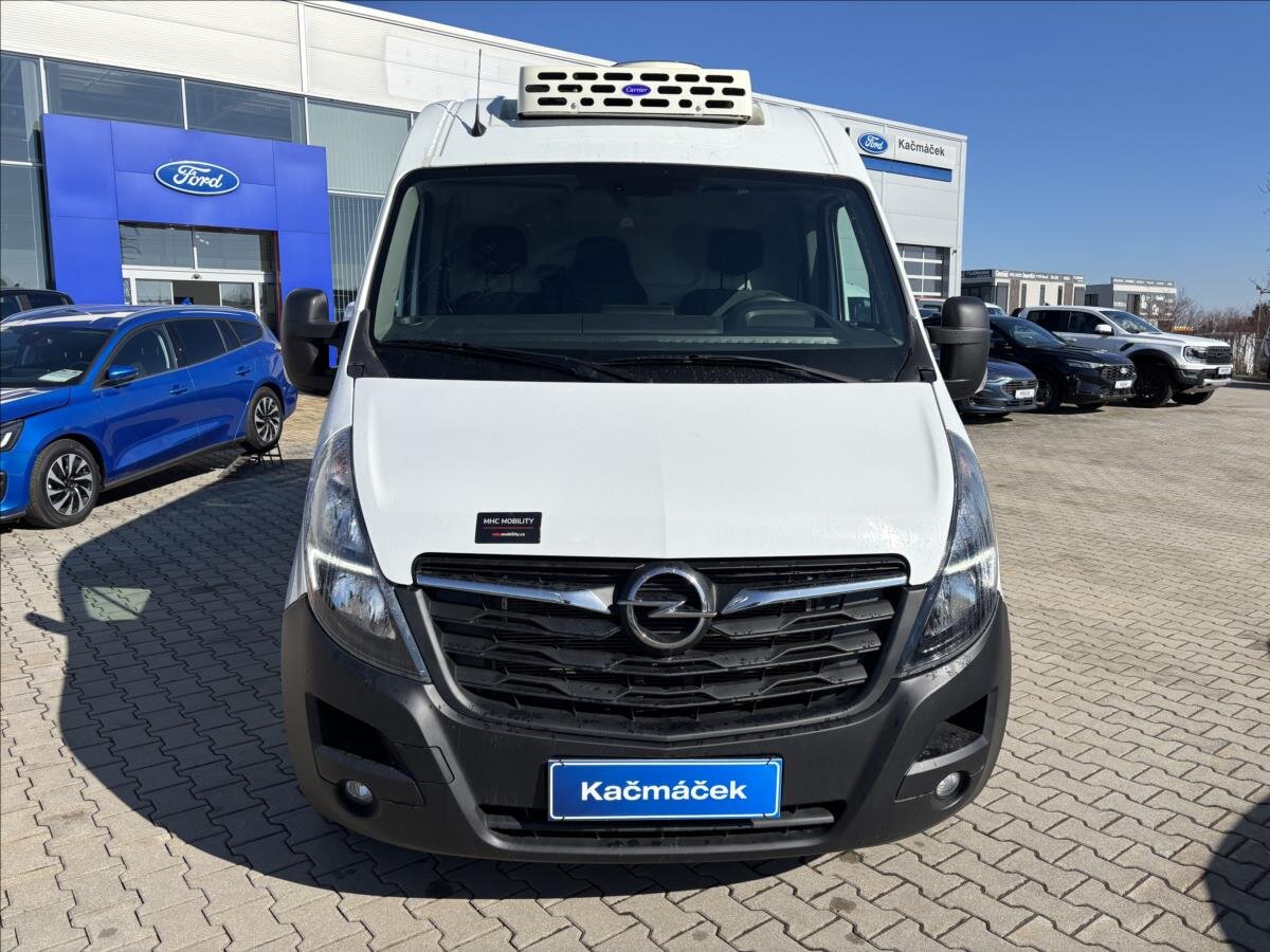 Opel Movano Ostatní 2,3 l 100 kw