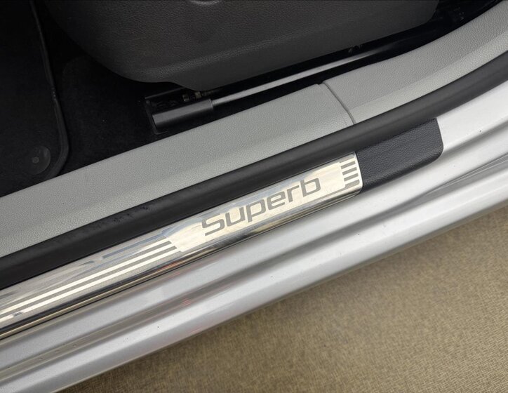 Škoda Superb Kombi 2,0 l 103 kw
