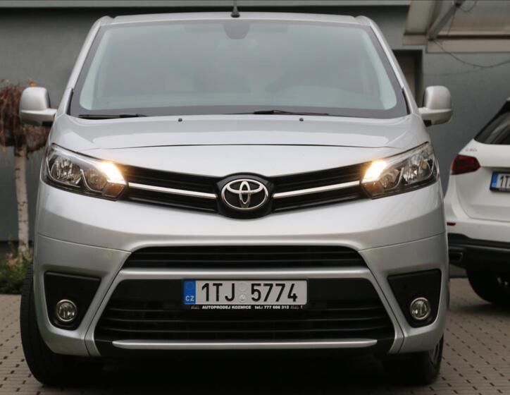 Toyota ProAce Verso 7