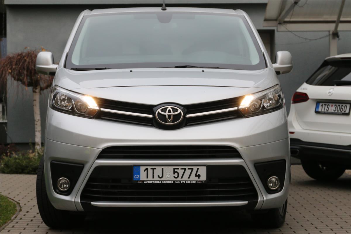 Toyota ProAce Verso