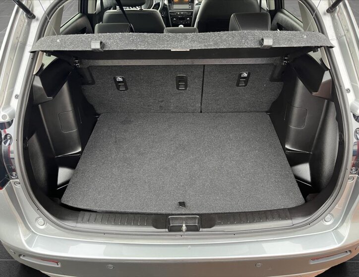 Suzuki Vitara SUV 1,4 l 103 kw