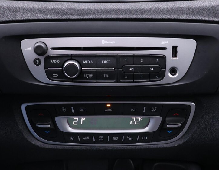 Renault Grand Scénic MPV 1,5 l 81 kw