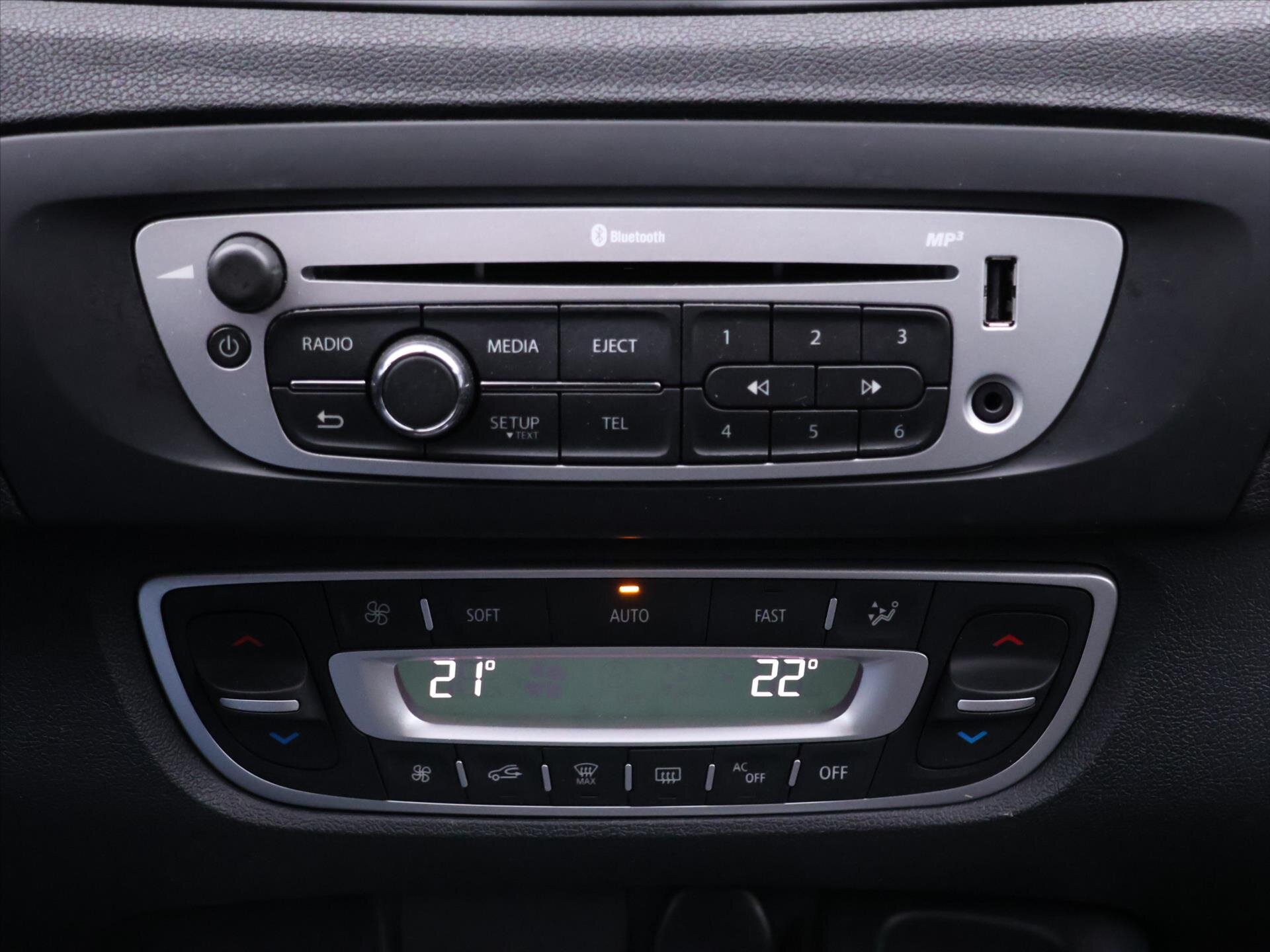 Renault Grand Scénic MPV 1,5 l 81 kw