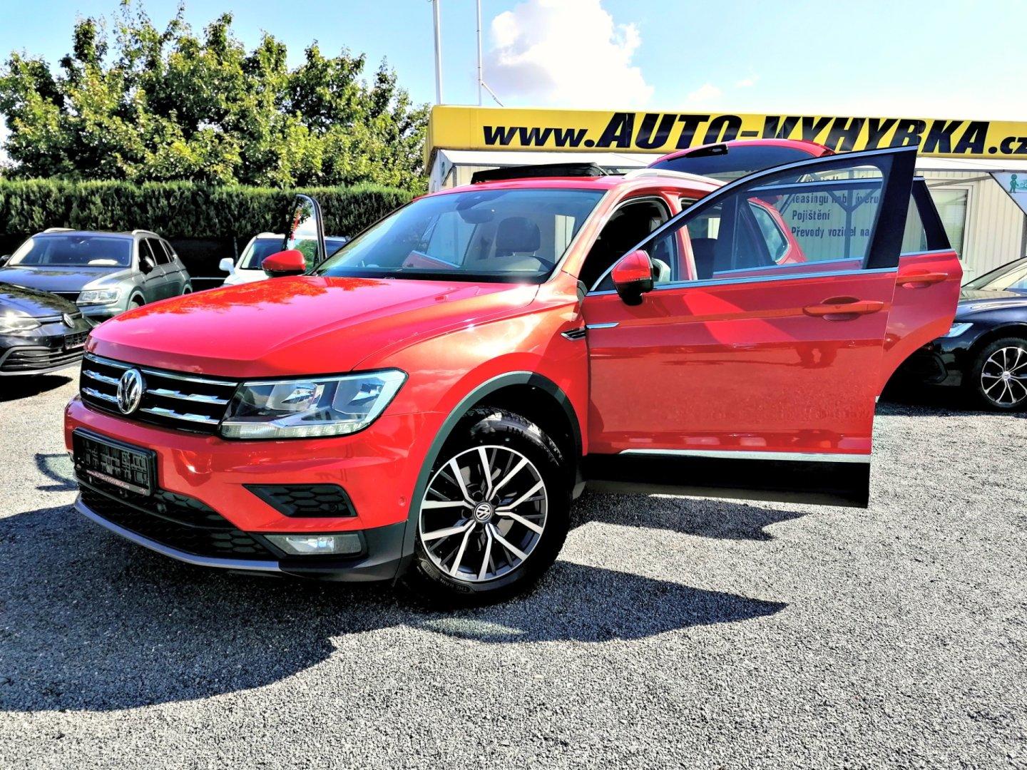 Volkswagen Tiguan Allspace