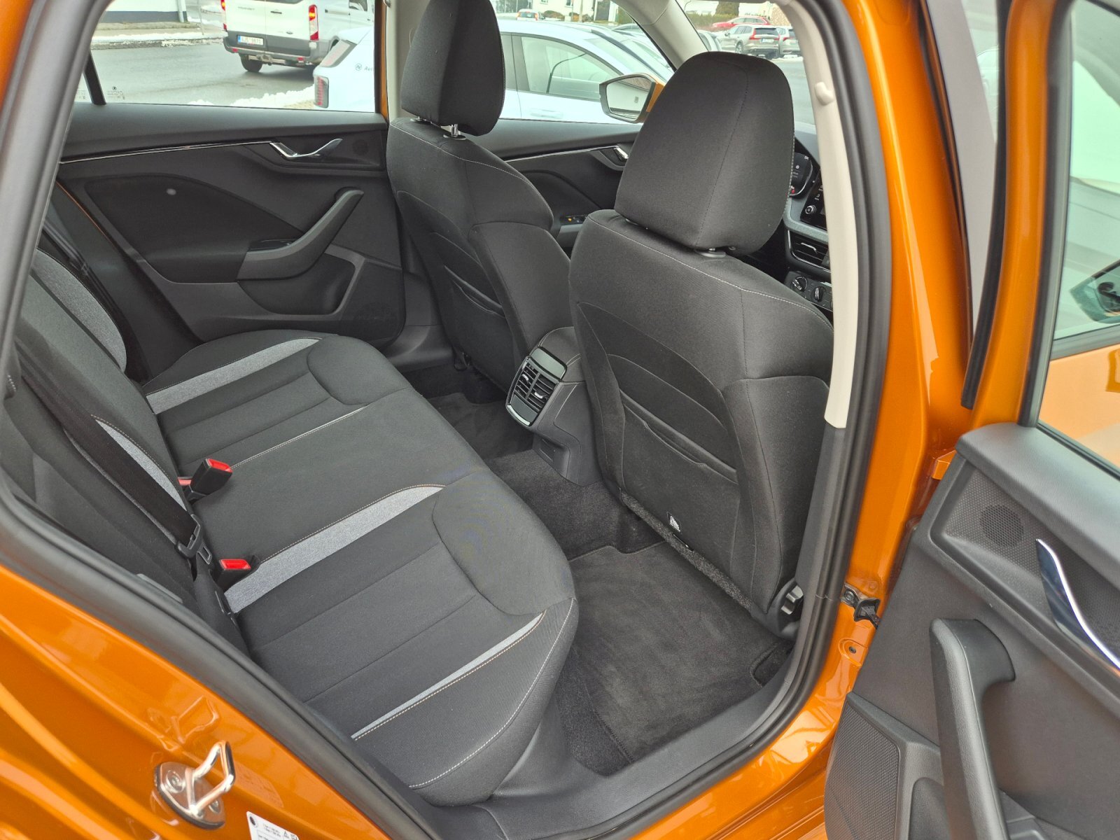 Škoda Kamiq Hatchback 1,0 l 85 kw