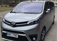 Toyota ProAce VAN / Minibus 2,0 l 106 kw