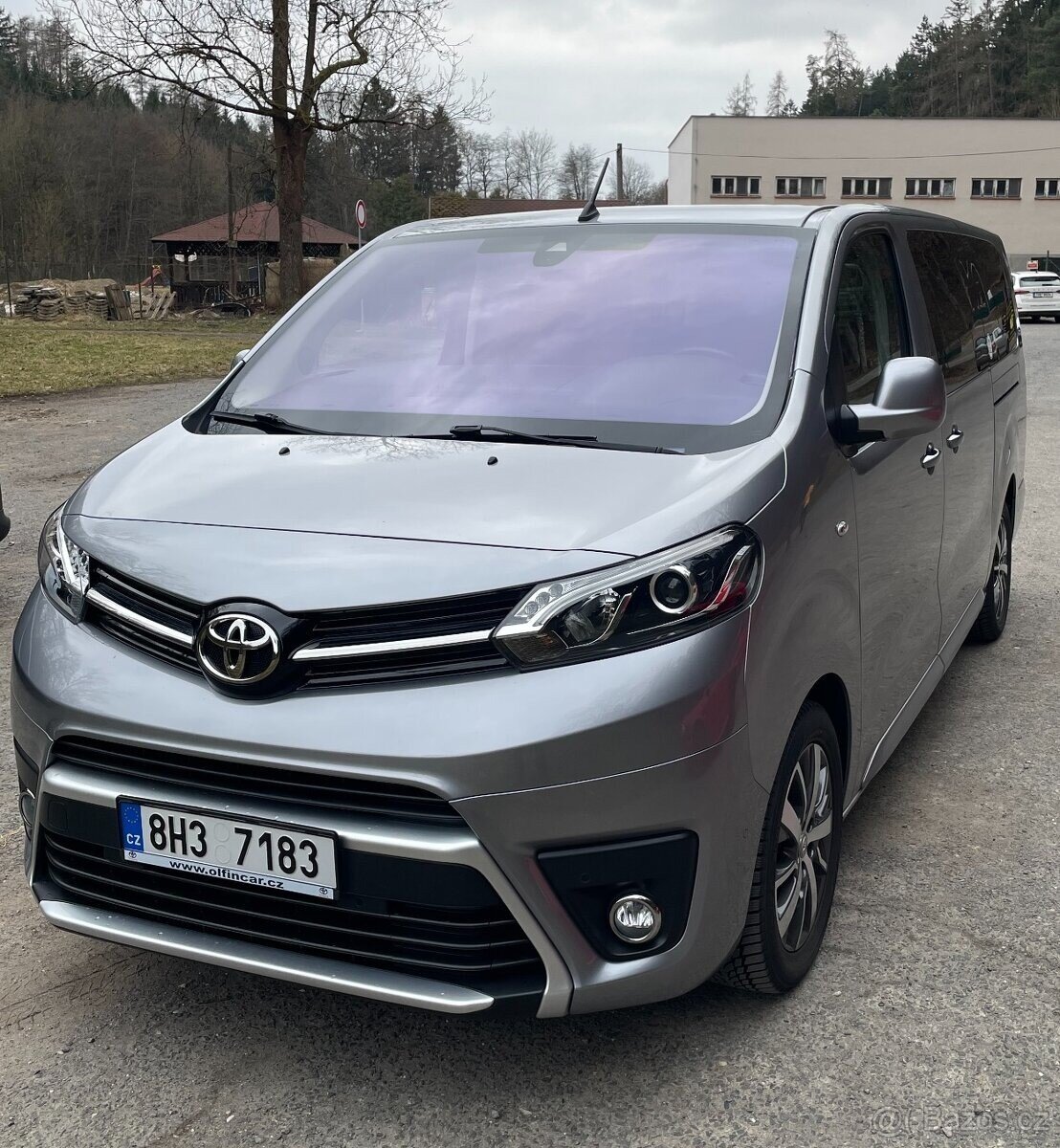Toyota ProAce VAN / Minibus 2,0 l 106 kw
