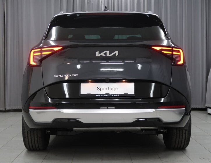 KIA Sportage SUV 1,6 l 110 kw