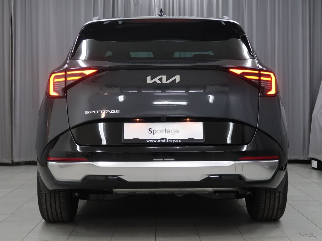 KIA Sportage SUV 1,6 l 110 kw