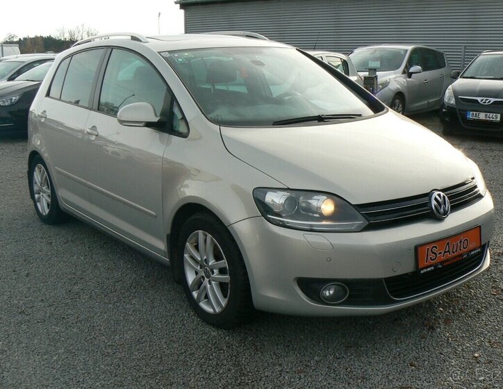 Volkswagen Golf Plus 2