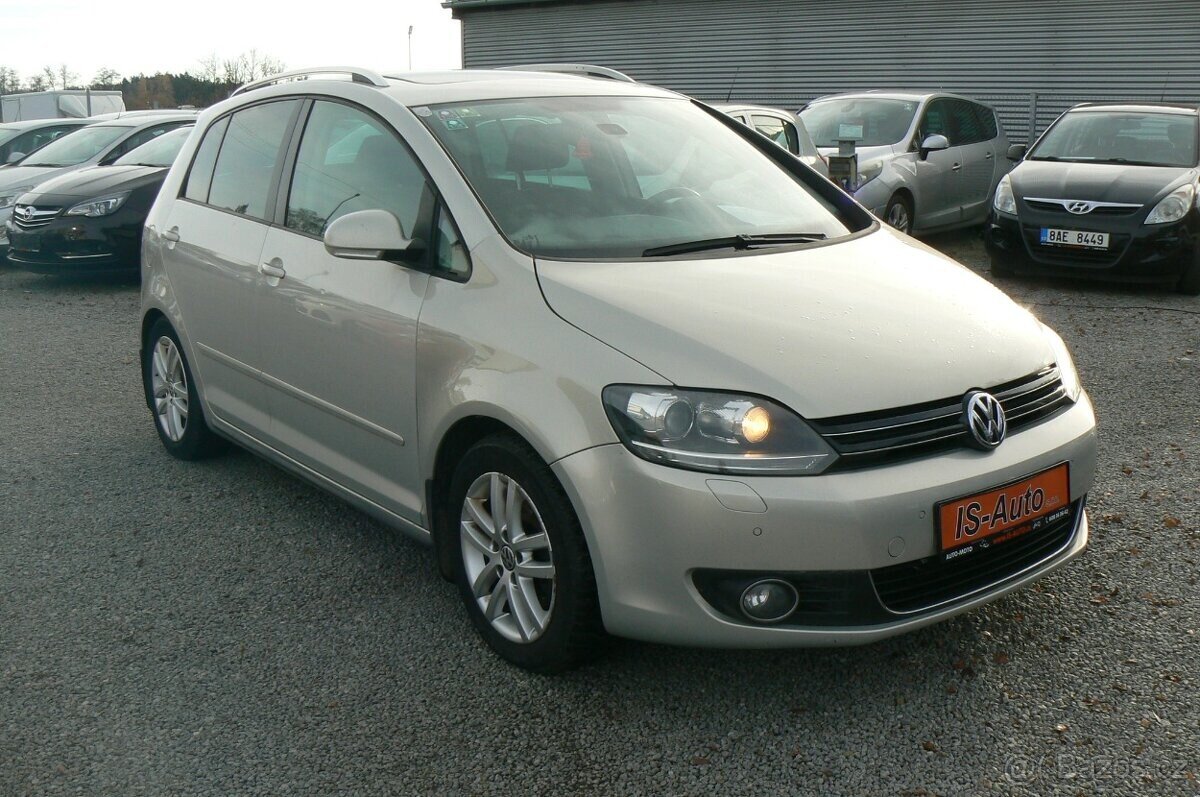 Volkswagen Golf Plus