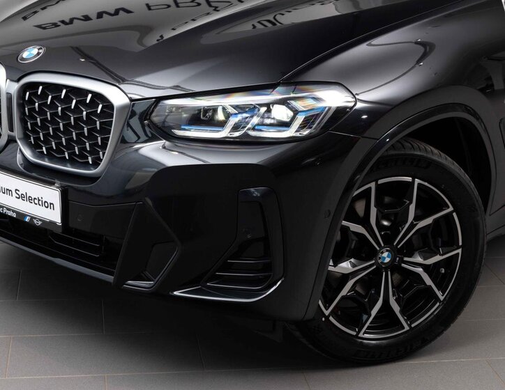 BMW X4 SUV / Terénní 3,0 l 210 kw