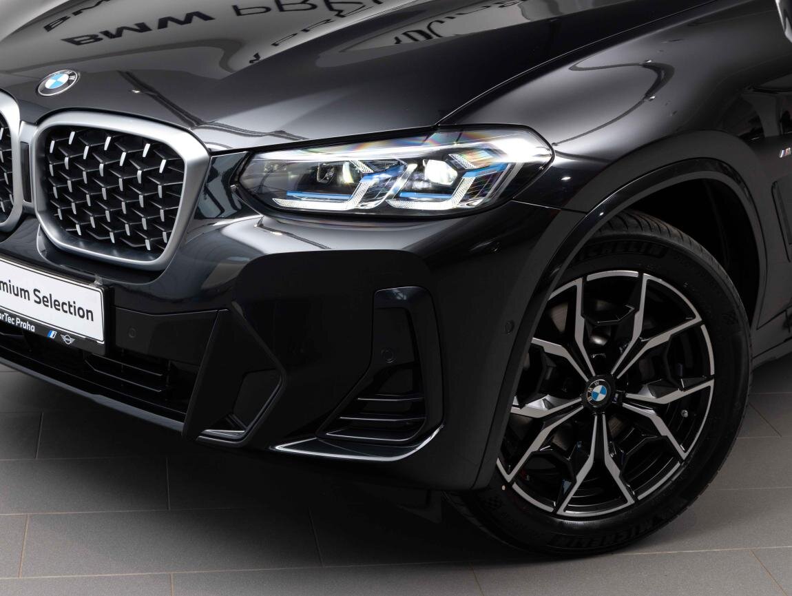 BMW X4 SUV / Terénní 3,0 l 210 kw