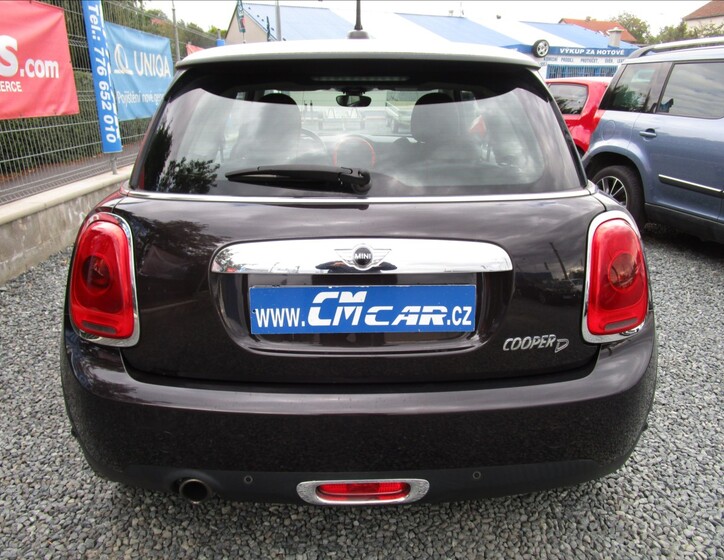 Mini Cooper 5