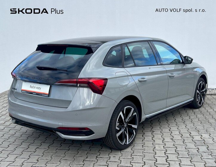 Škoda Scala Hatchback 1,0 l 85 kw