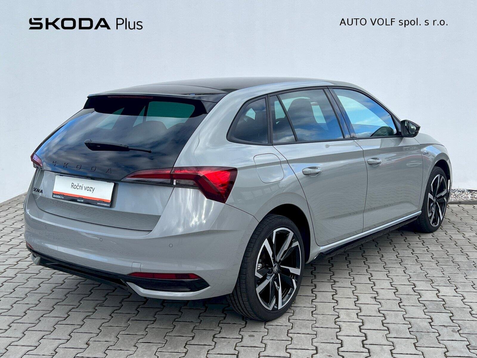 Škoda Scala Hatchback 1,0 l 85 kw