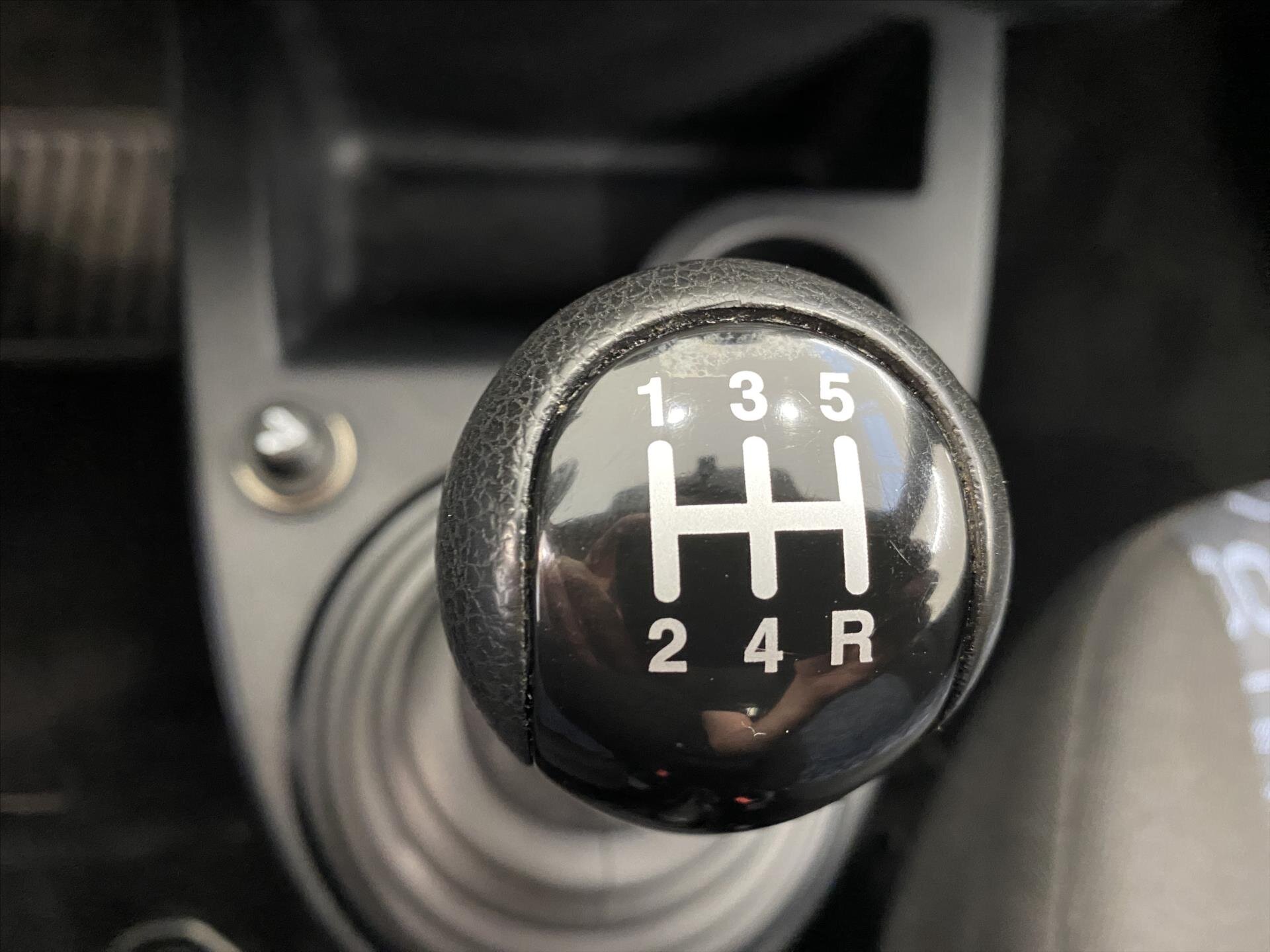 Ford Fiesta Hatchback 1,3 l 51 kw