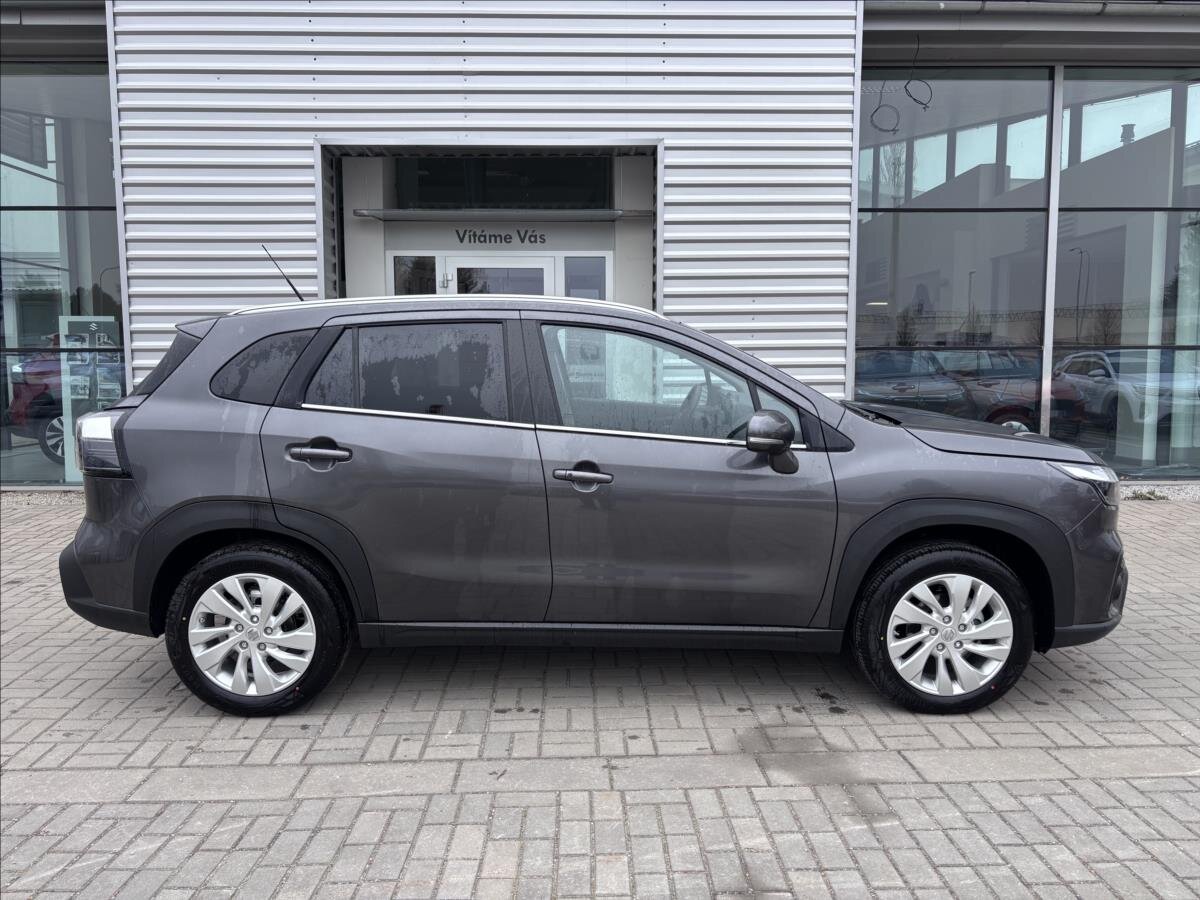 Suzuki S-Cross SUV / Terénní 1,4 l 81 kw
