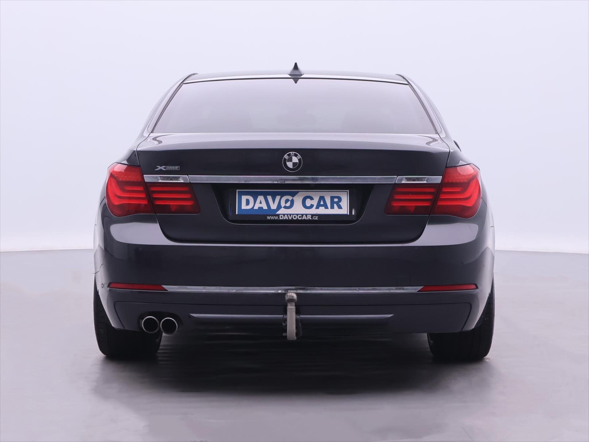 BMW Řada 7 Sedan 3,0 l 190 kw