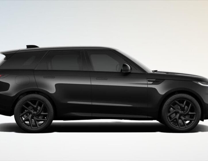Land Rover Range Rover Sport SUV 3,0 l 338 kw