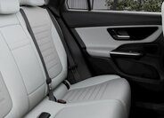 Mercedes-Benz GLC SUV / Terénní 2,0 l 162 kw