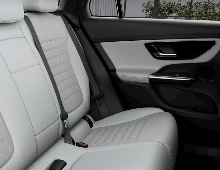 Mercedes-Benz GLC SUV / Terénní 2,0 l 162 kw