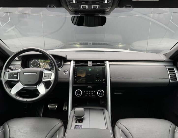 Land Rover Discovery SUV / Terénní 3,0 l 183 kw