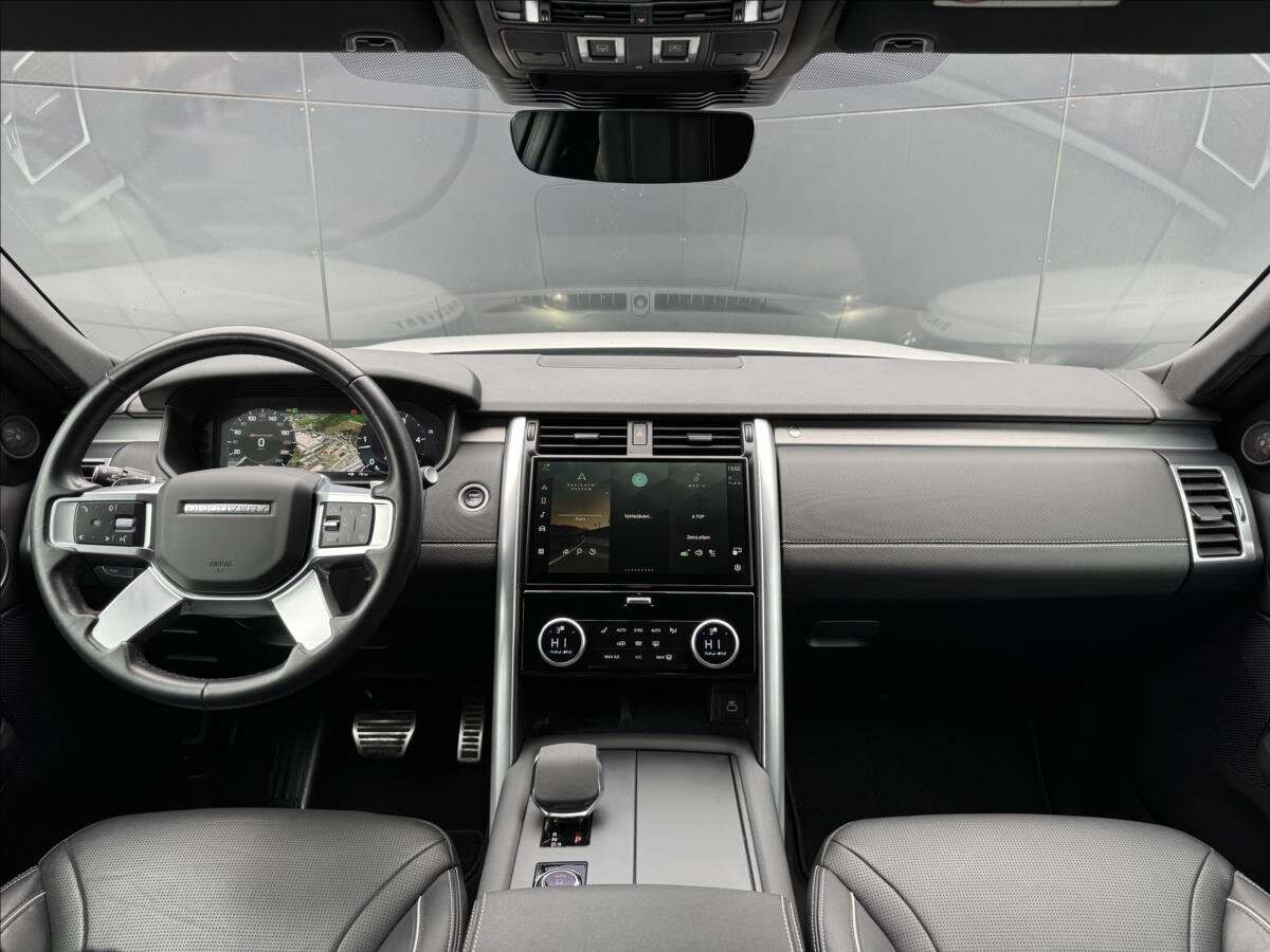 Land Rover Discovery SUV / Terénní 3,0 l 183 kw