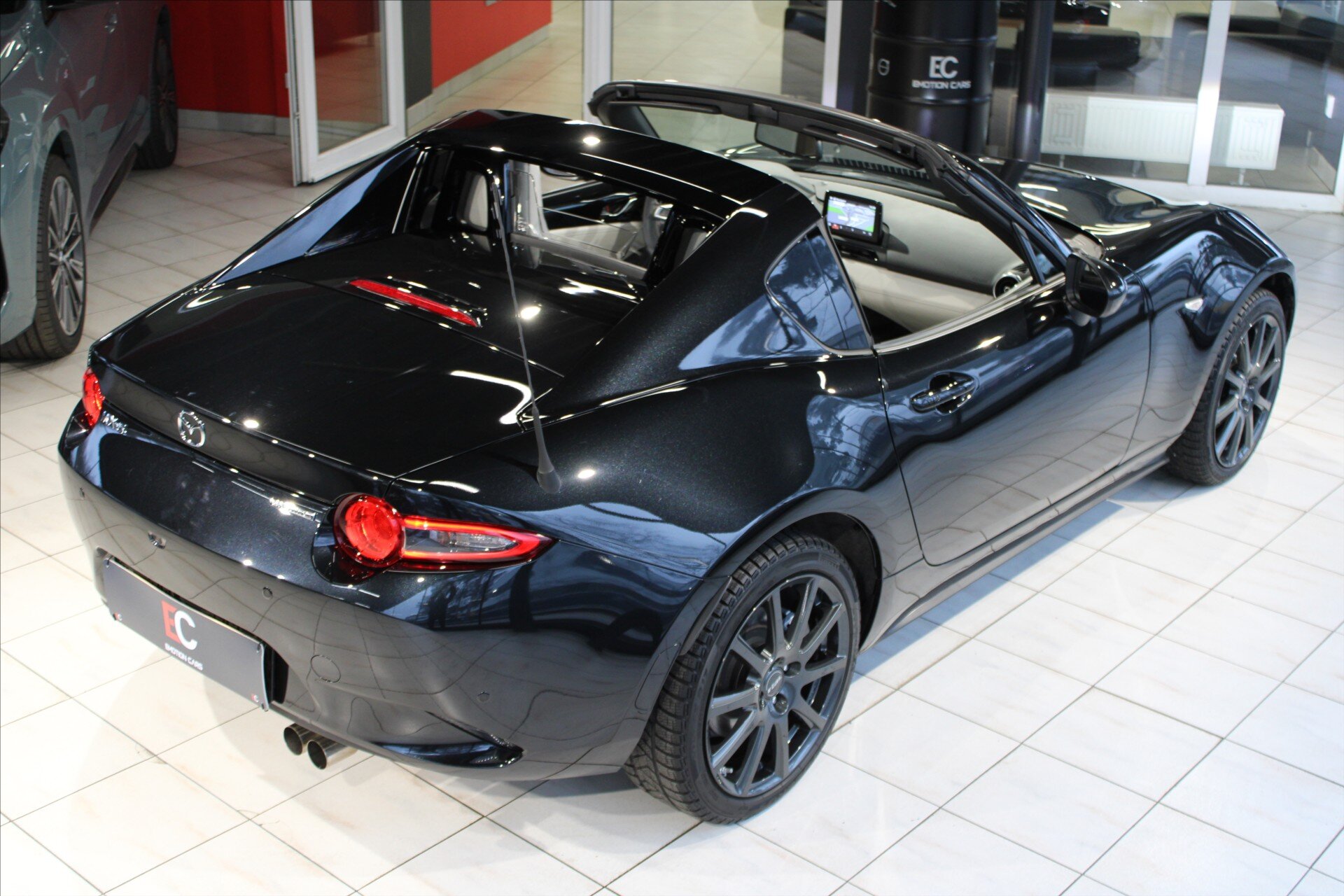 Mazda MX-5 Kabriolet 2,0 l 135 kw