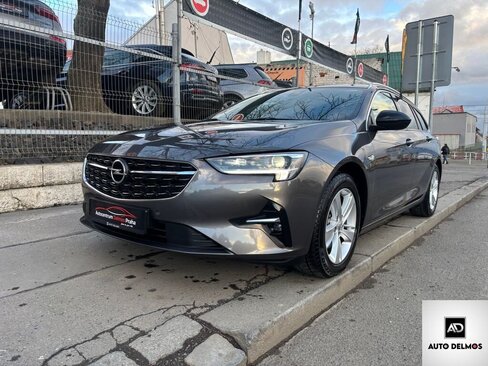 Opel Insignia Kombi 2,0 l 128 kw