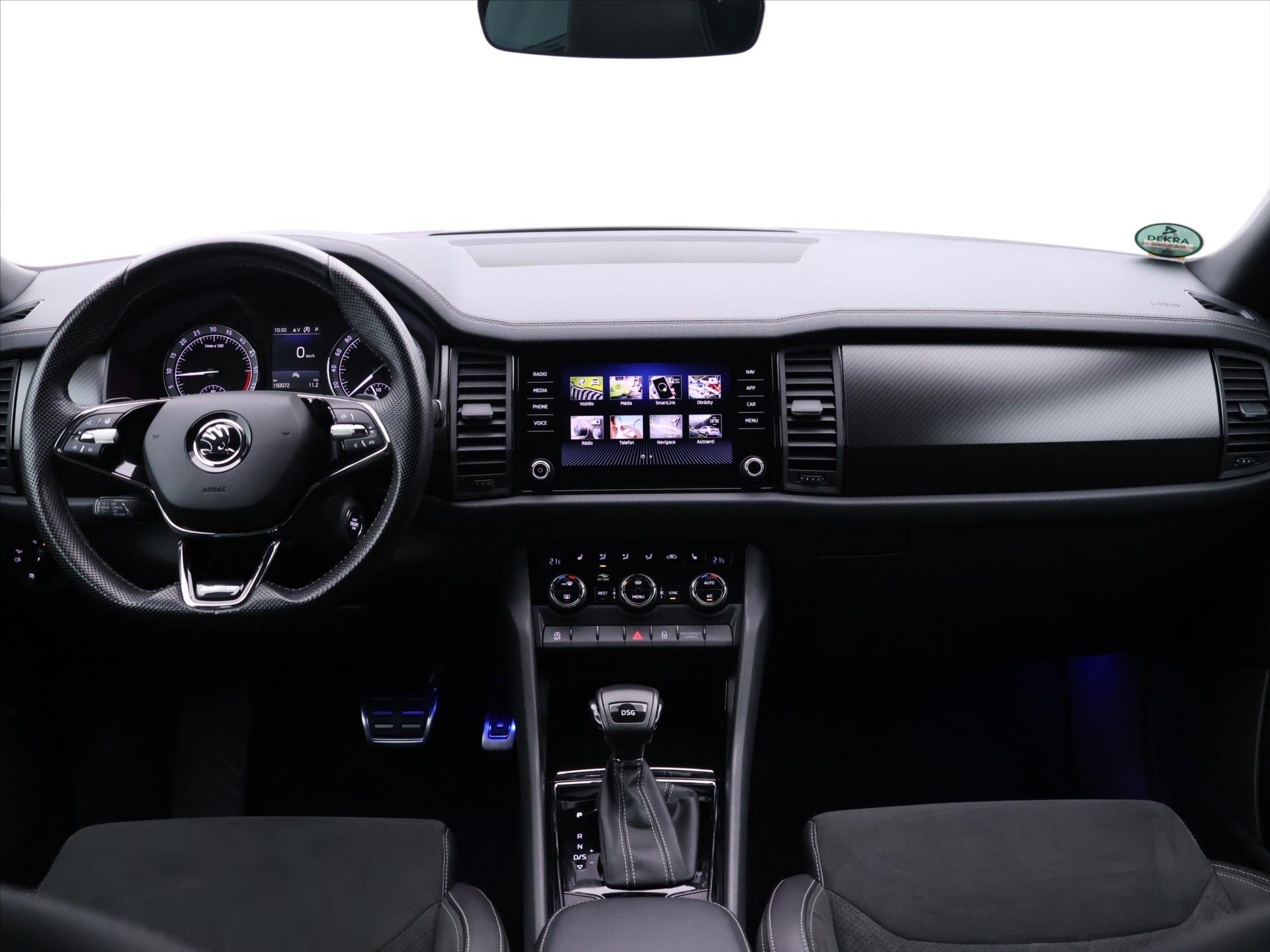 Škoda Kodiaq SUV 2,0 l 110 kw