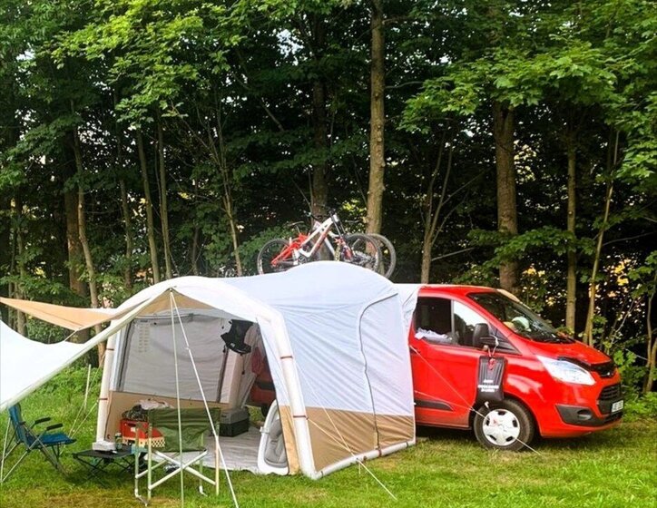 Ford Transit Custom VAN / Minibus 0,0 92 kw