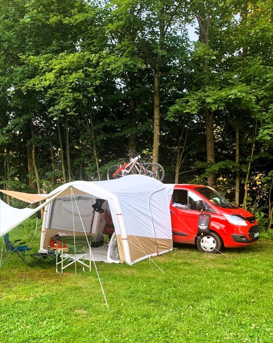 Ford Transit Custom VAN / Minibus 0,0 92 kw