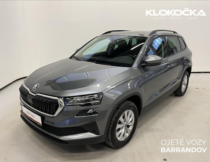 Škoda Karoq SUV 1,5 l 110 kw